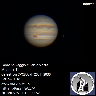 Jupiter 20180725